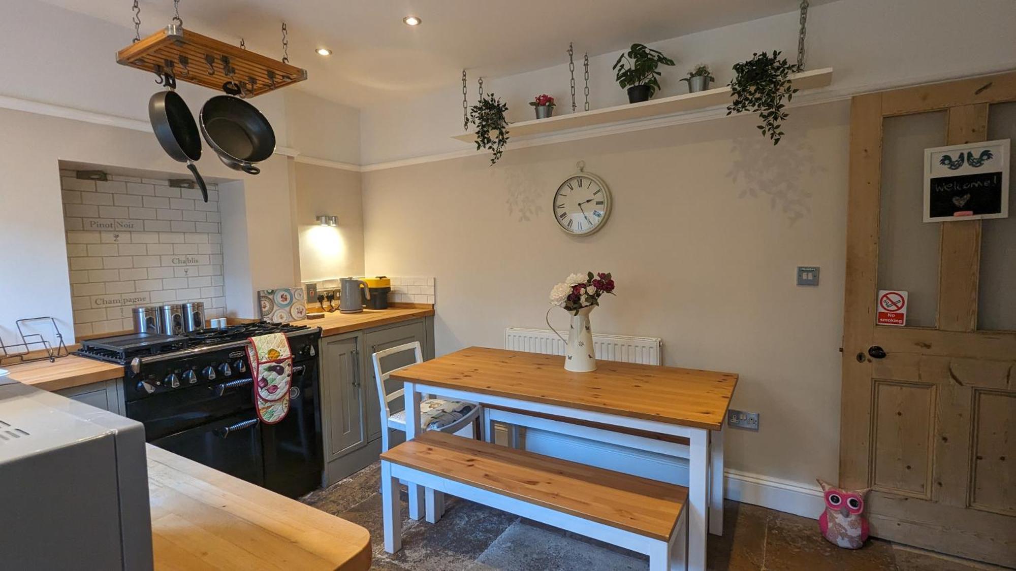 Holiday home 17th Century Borough 3 Bedroom