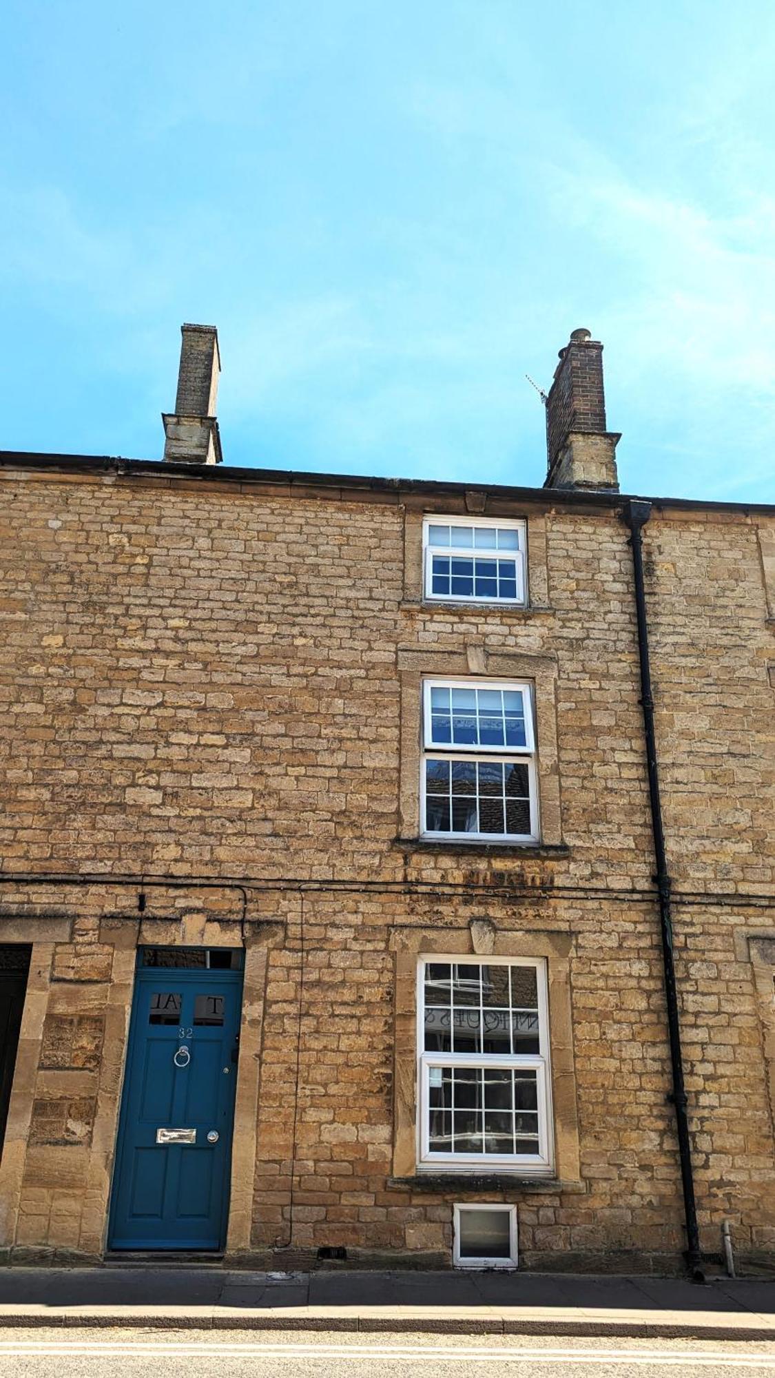 17th Century Borough 3 Bedroom Holiday home