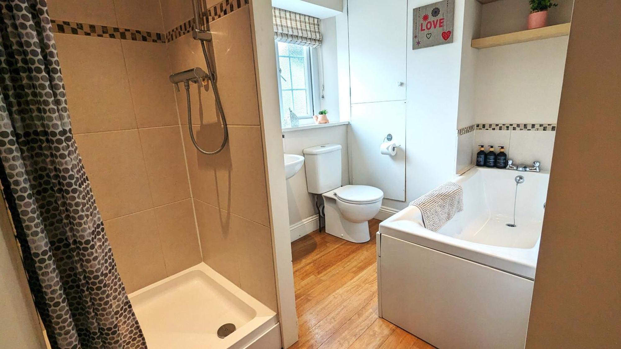 17th Century Borough 3 Bedroom Holiday home *