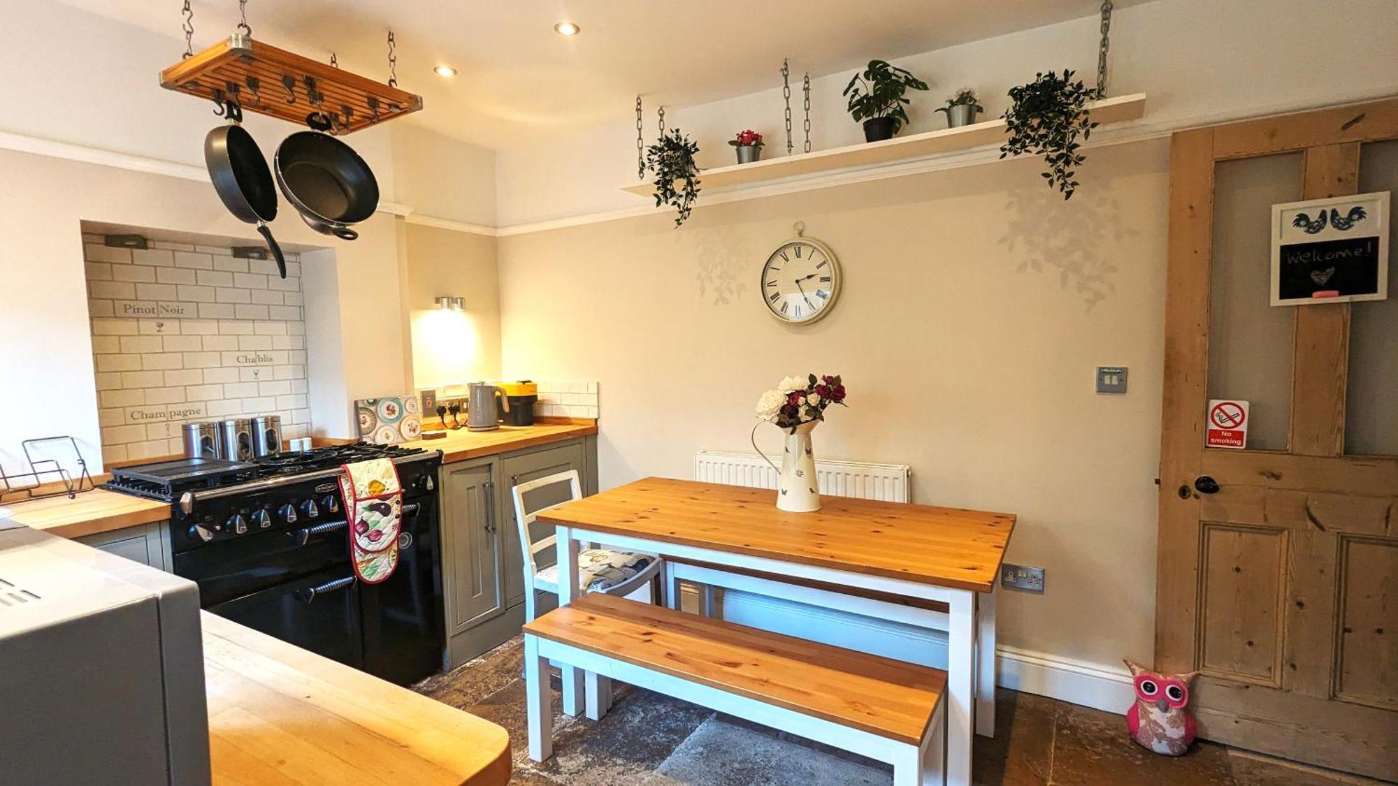 17th Century Borough 3 Bedroom